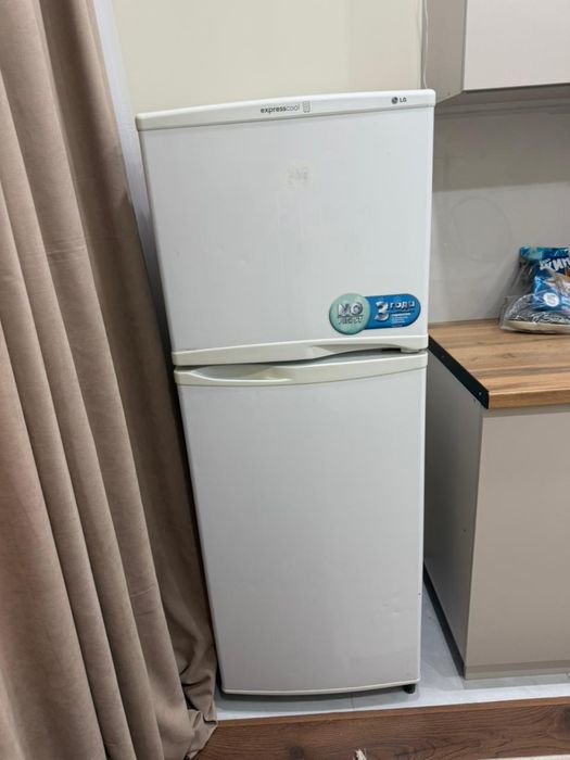 Холодильник электроника