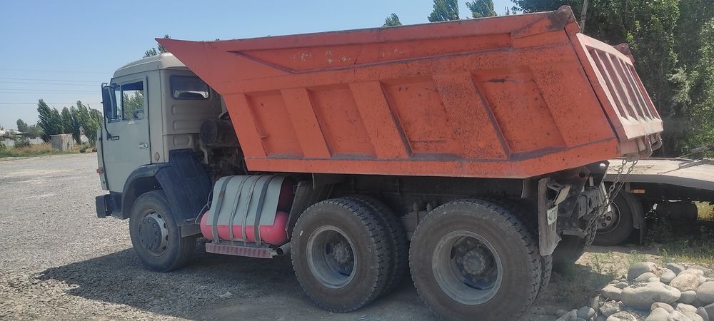 Kamaz 55111 evro.