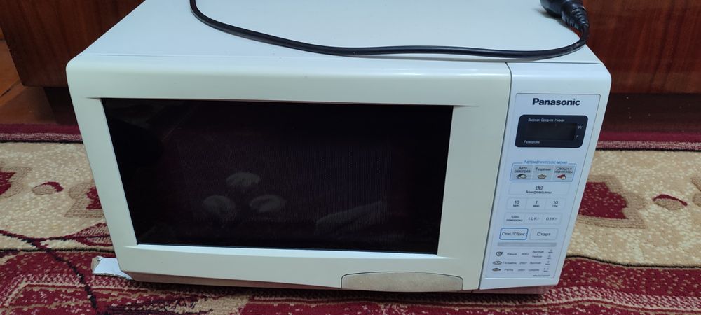 Микроволновка Panasonic