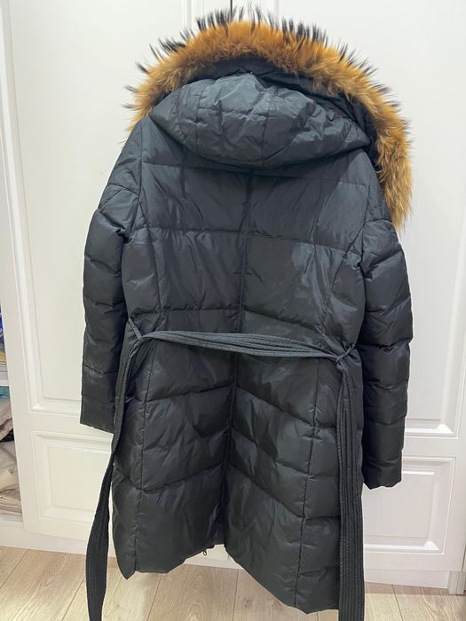 Зимний пуховик (продажа)