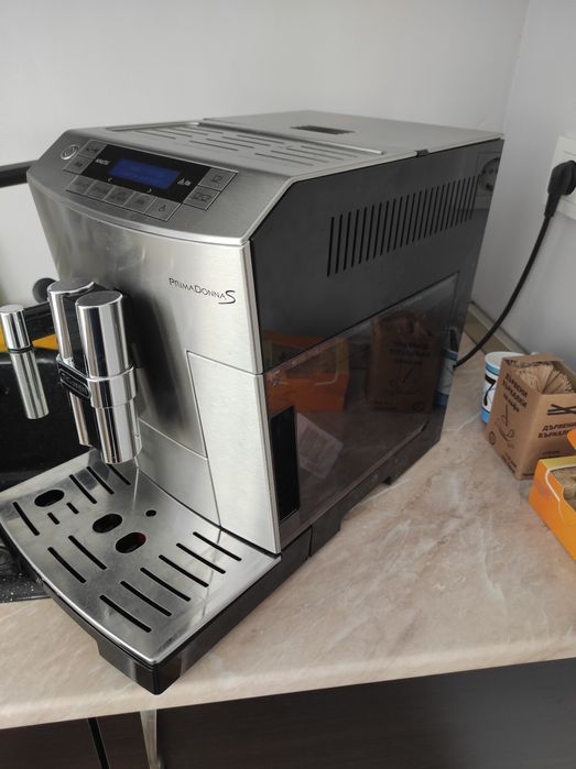 Делонги примадона,Delonghi Primadonna S
