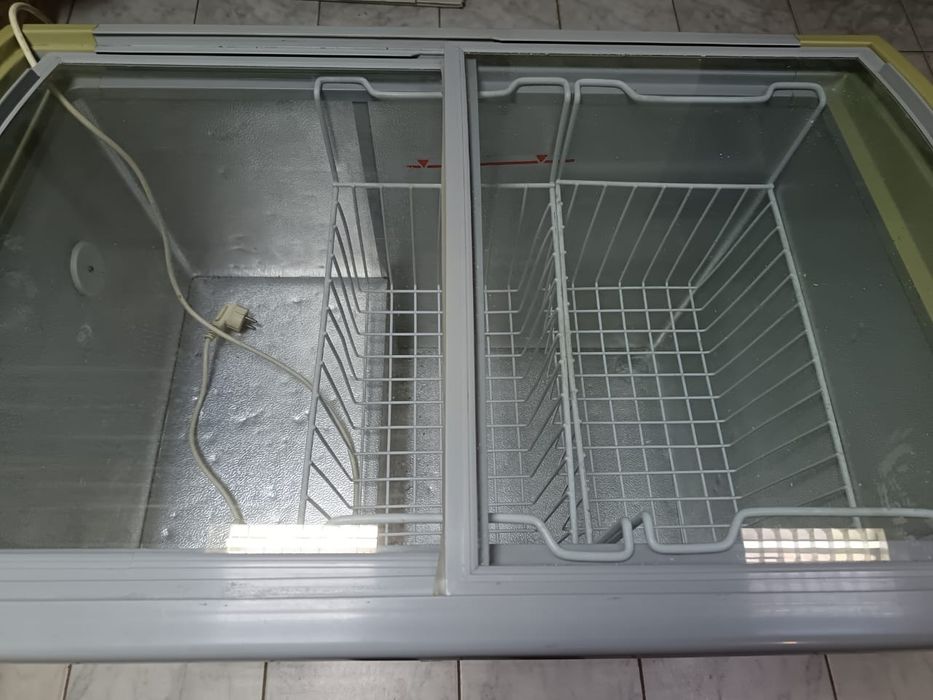 Ларь на 193 л. (не холодит)