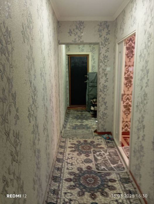 Чилонзор g9a kv 3/3/4 срочно!!! свое болкон 2х6