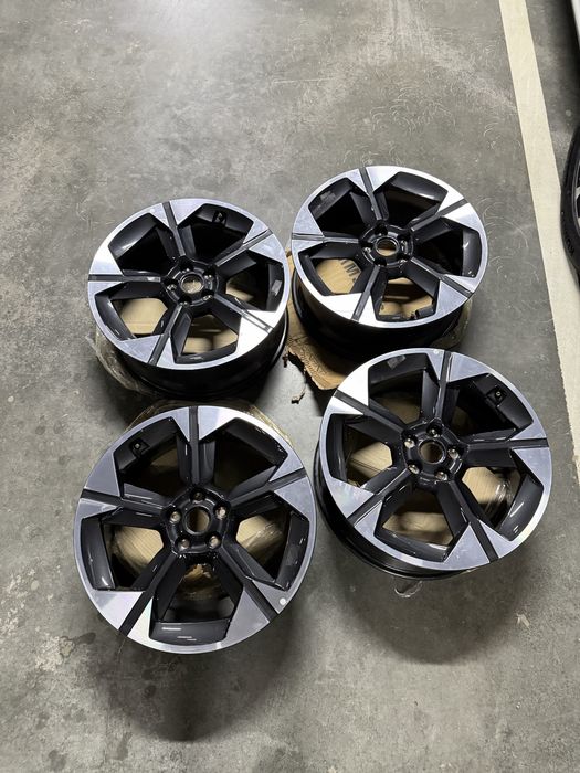 Диски R20 оригинал от hyundai palisade (палисад) новый кузов