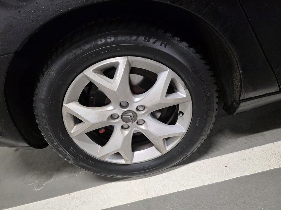 Vând Schimb Citroen C5 X7 2.0 HDI Euro 5