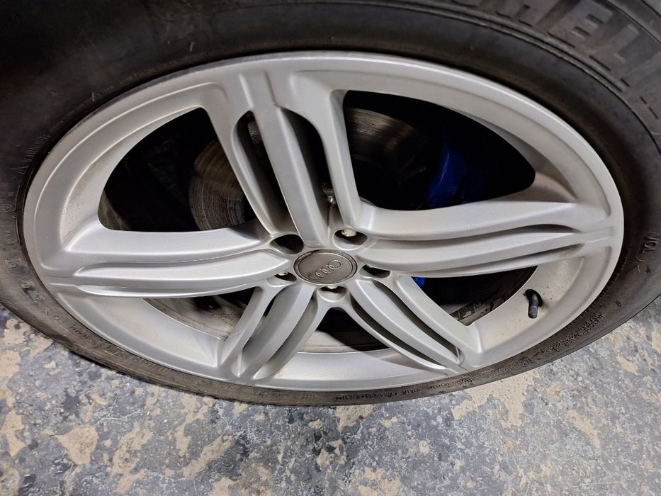 Janta Din Aliaj R20 Audi Q5 8Rb 2011 2.0 Tdi Quattro Cglb