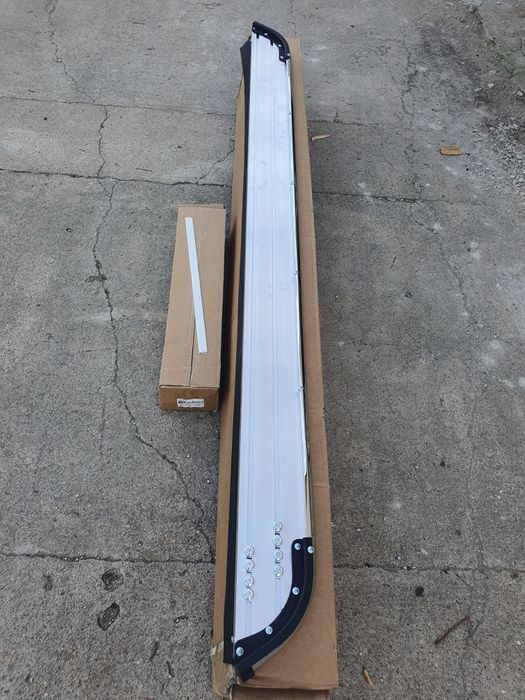 Пороги  Changan CS75 Plus 2022/2025