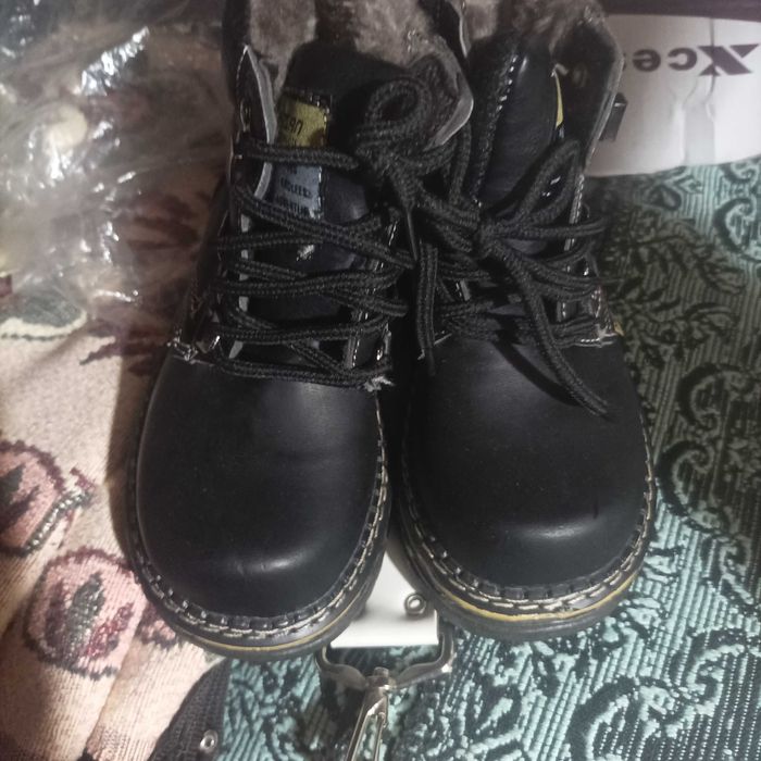 Нови ботички с ципче