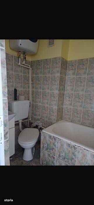 Garsonieră în bloc de apartamente, centru