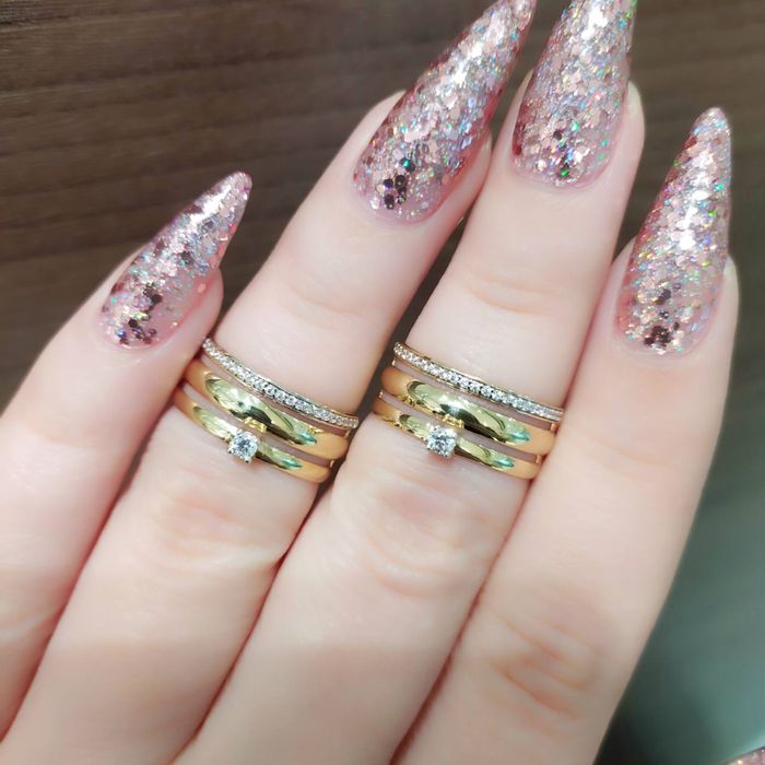 Золотое обручальное кольцо Золото 585 Качество отличное. Доставка