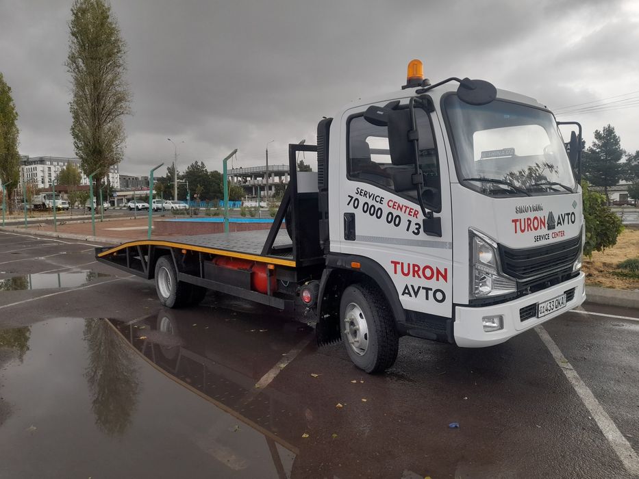 Evakuator xizmati 24/7