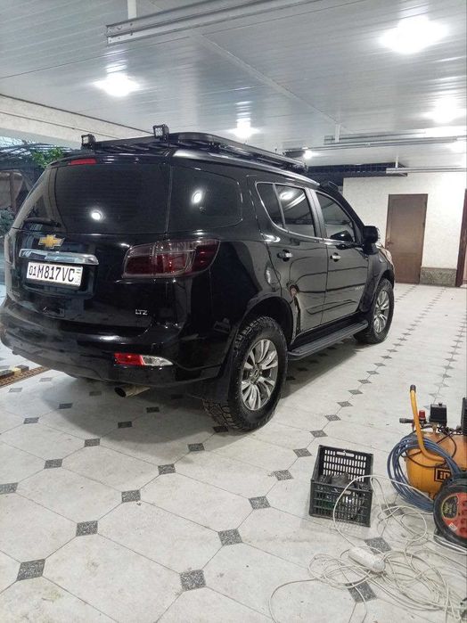 Продаётся Trailblazer