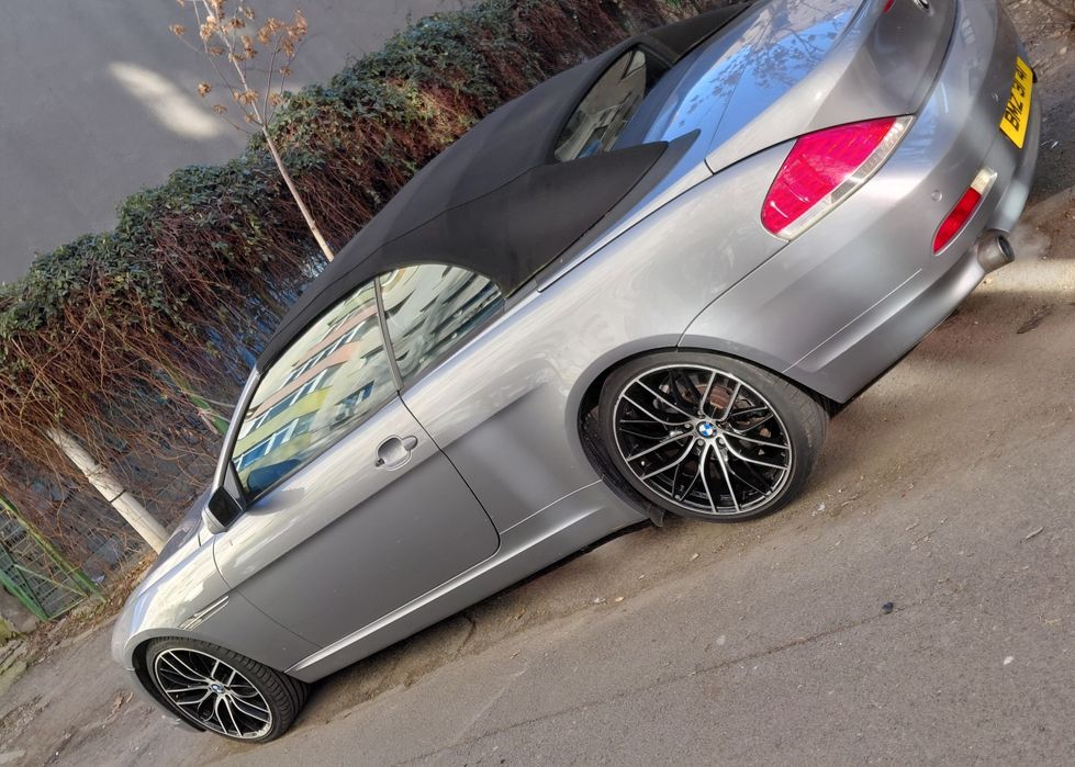 Bmw 630i E64 Anglia proprietar