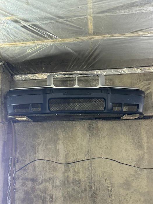 Бу оригинал бампер на БМВ Е36