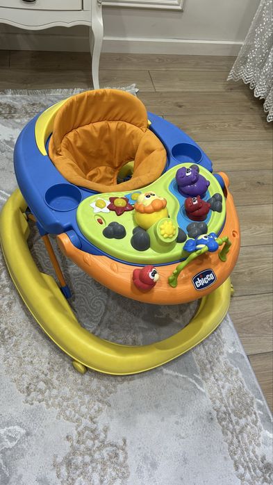 Ходунок детский транспорт