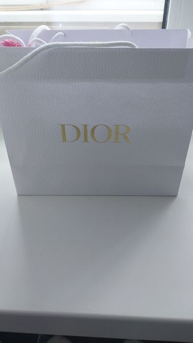 Косметика Dior новый