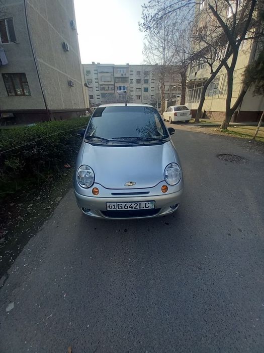 Chevrolet Matiz 2015
