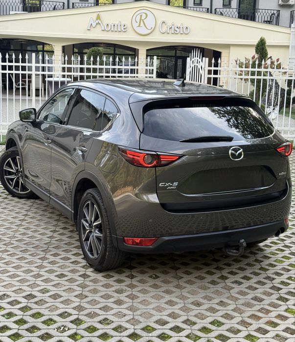 Mazda CX-5 Automat 2019 Full options Garantie