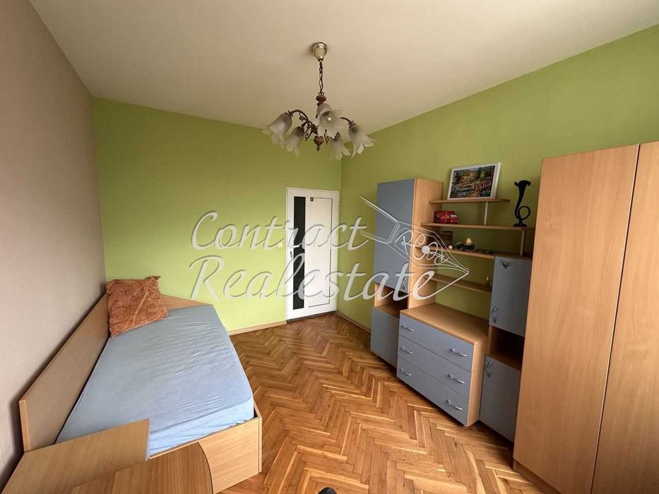 Дава се под наем Тристаен апартамент в Варна, Кайсиева градина - 80 кв.м за 459 € - Снимка #6