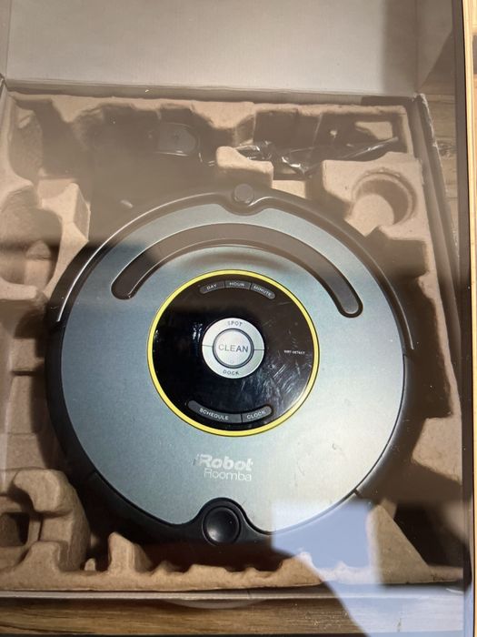 Robot aspirare Roomba 615