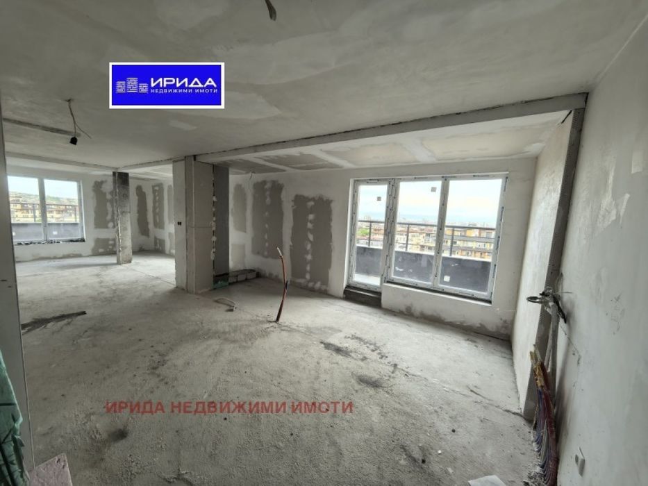 Просторен четиристаен апартамент в Манастирски ливади с АКТ 16!