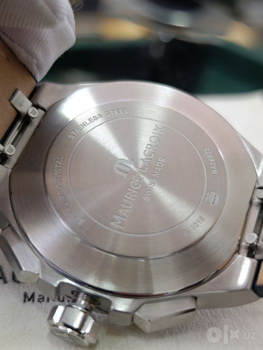 Maurice Lacroix Chronograph