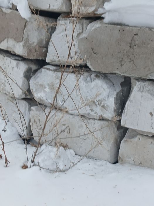 Пескаблок буу-өз үйіміздің материалы