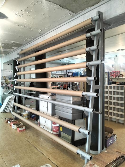 Стойки под линолеум.