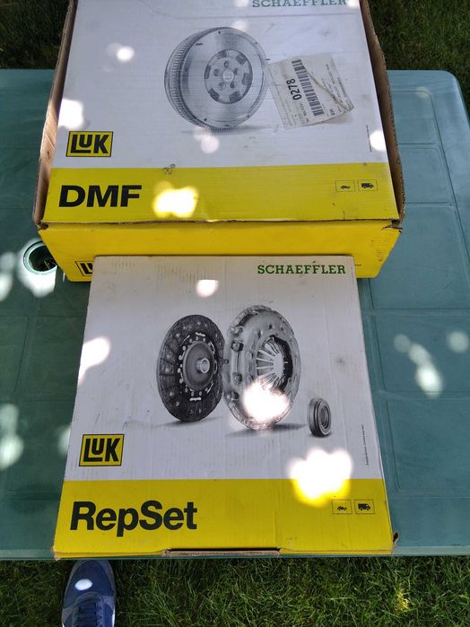 Демпферен съединител VW AUDI SКODA SEAT