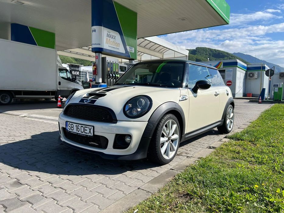 Mini Cooper Mini Cooper John Cooper Works