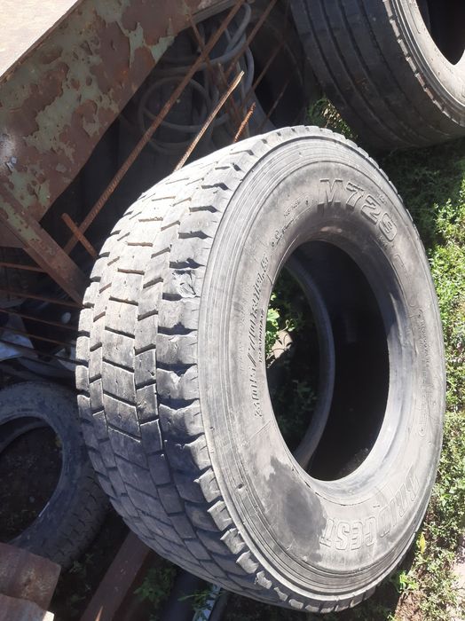 Шины на грузовое авто