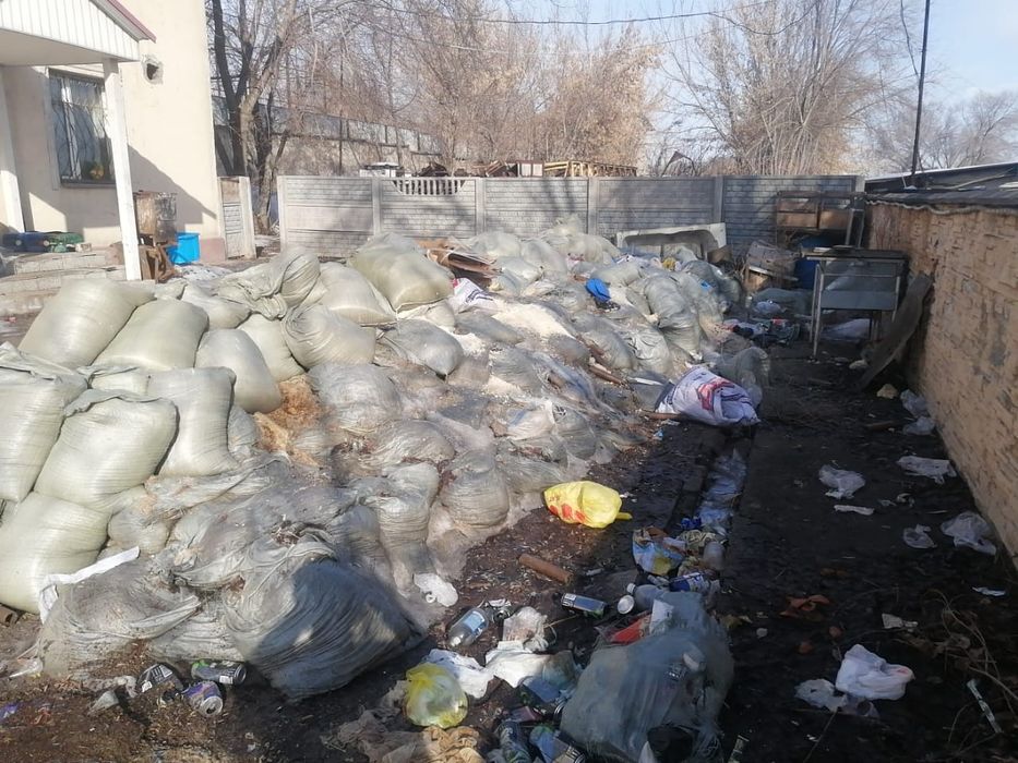 Вывоз мусора любого типа.24/7