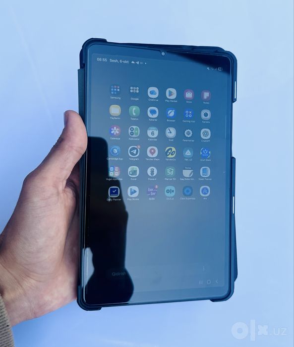 Ideal Galaxy Tab A9 4/64 srochna sotiladi