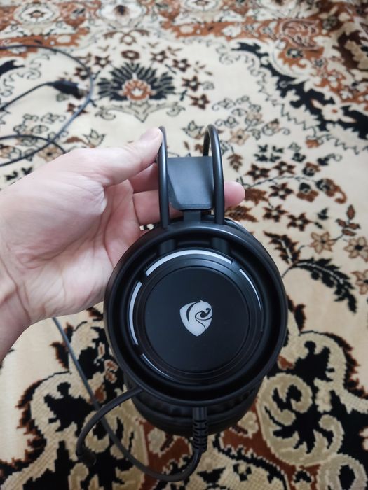 Игровые наушники