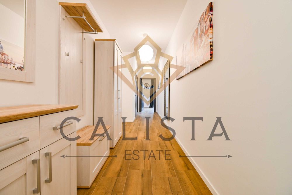 Дава се под наем Тристаен апартамент в София, Манастирски ливади - 90 кв.м за 673.2 € - Снимка #10