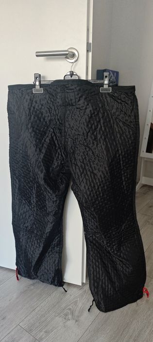 Căptușeală termică pentru pantaloni moto Seca, mărime L.