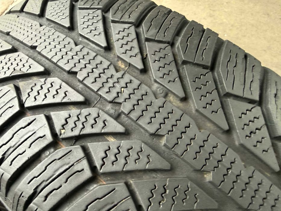 # 2x Anvelope iarna 215/65 r16 - Semperit Master Grip 2 SUV