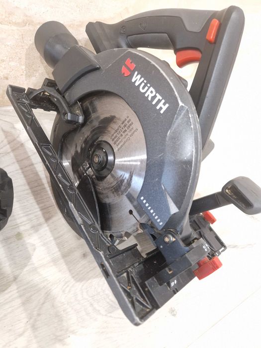 Circular Wurth. M CUBE