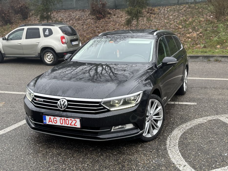VW Passat 4Motion / 240 CP