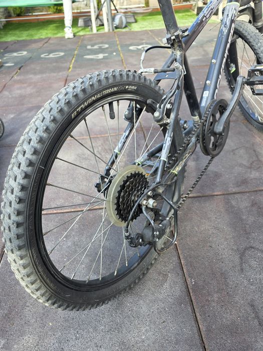 Vand bicicleta de copii 20 inch