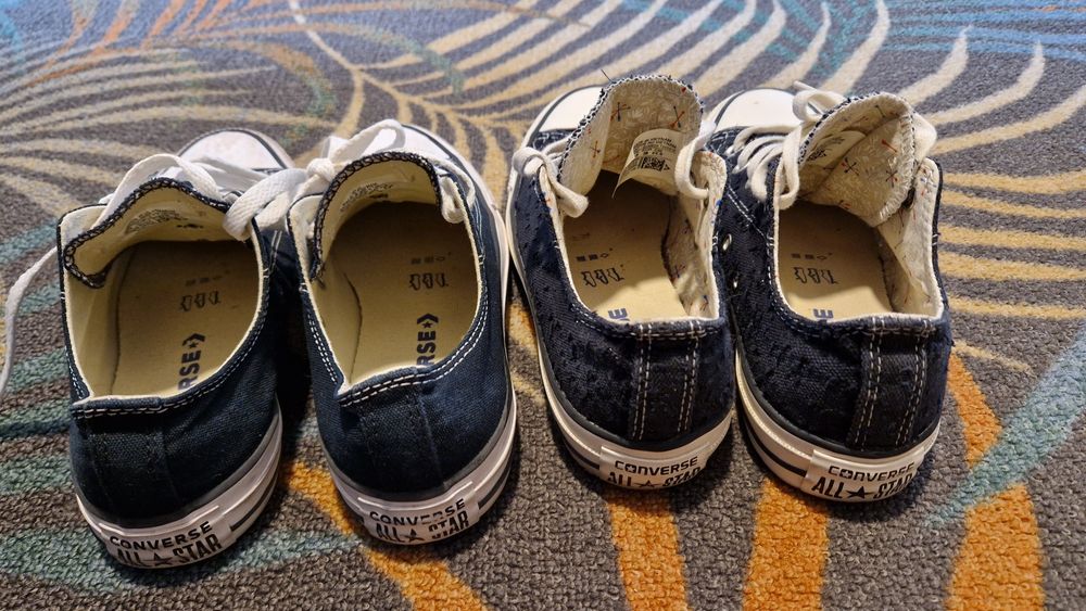 Teniși converse, 36 și 36,5