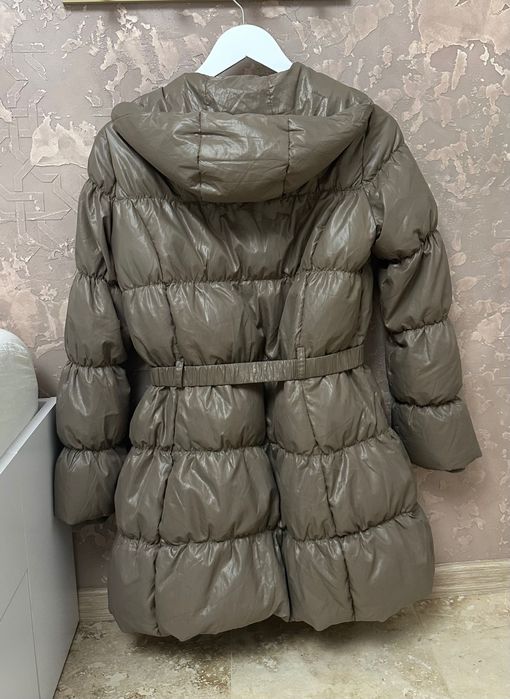 Детско зимно яке Benetton размер 140/ за 11-12г.