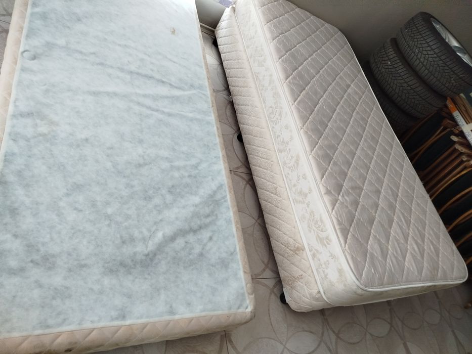 Спалня и легла хотелска 180/200 см и 100/200см