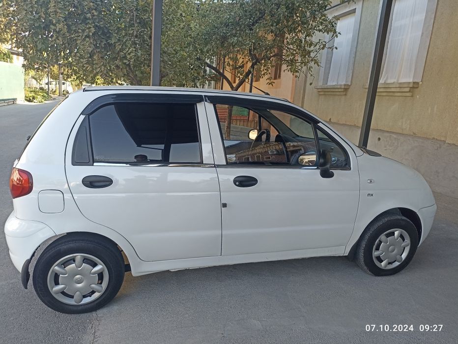Matiz mix 2011 aformitga