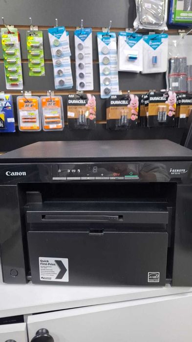 Принтер МФУ Canon 3010 в отличном состоянии