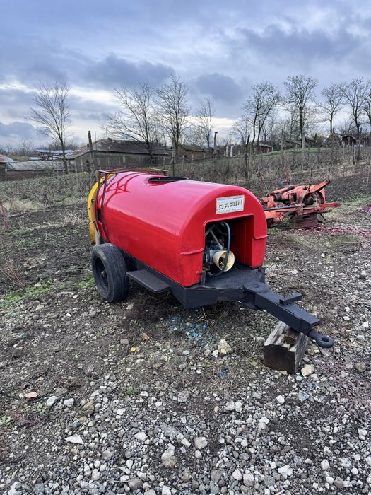 Vand atomizor pentru livada