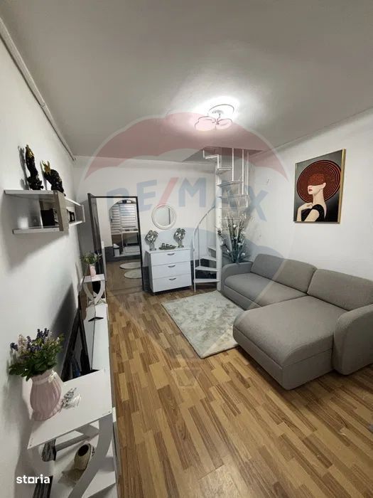 Casă de închiriat în zonă centrală cu terasă I Comision 0% I