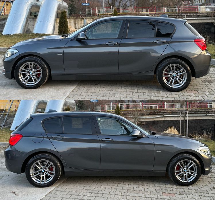 BMW Seria 1 - 118d - Euro6 - B47 - 150cp - 2017