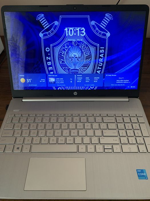 Hp noutbook sotiladi