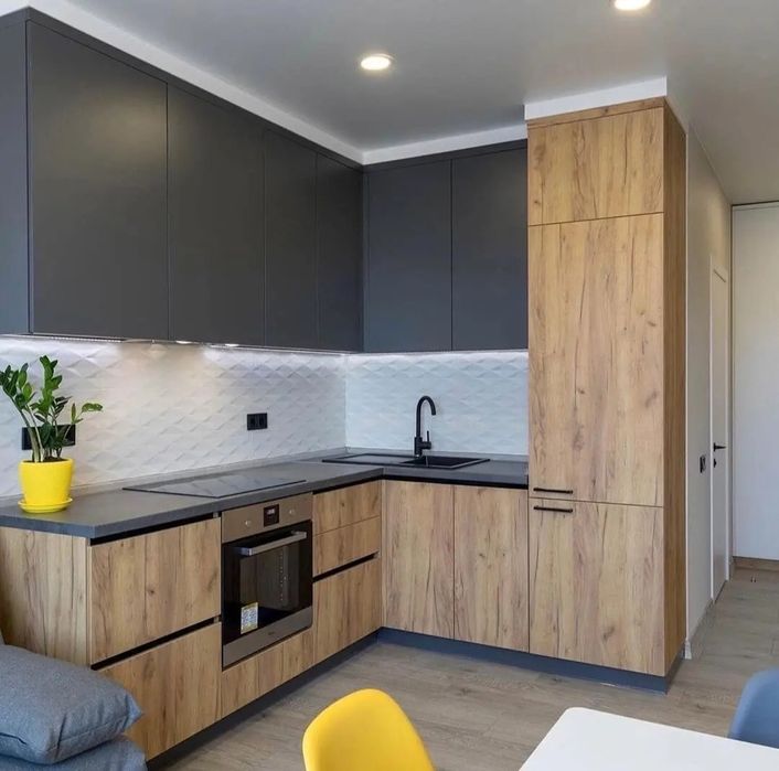 Кухонная мебель на заказ